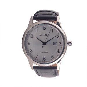 Citizen Watch Eco-drive Genuine Leather